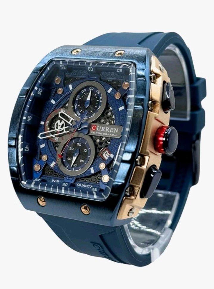 montre Curren hommes original