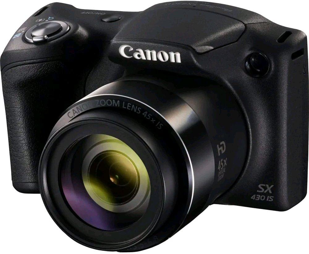 Canon SX430 is