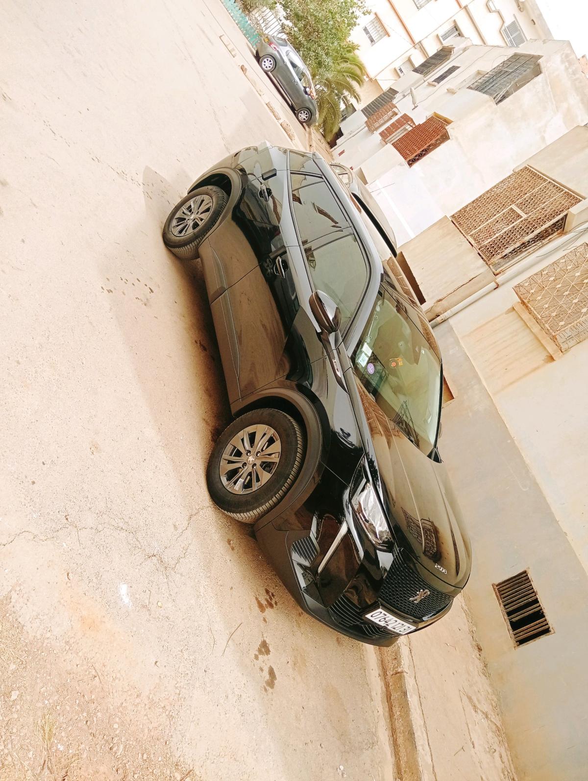 Peugeot 2008 anne 2021