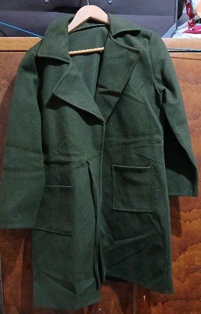 manteau femme