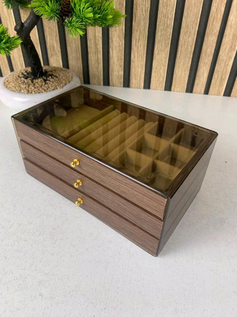 علبة تنظيم مجوهرات