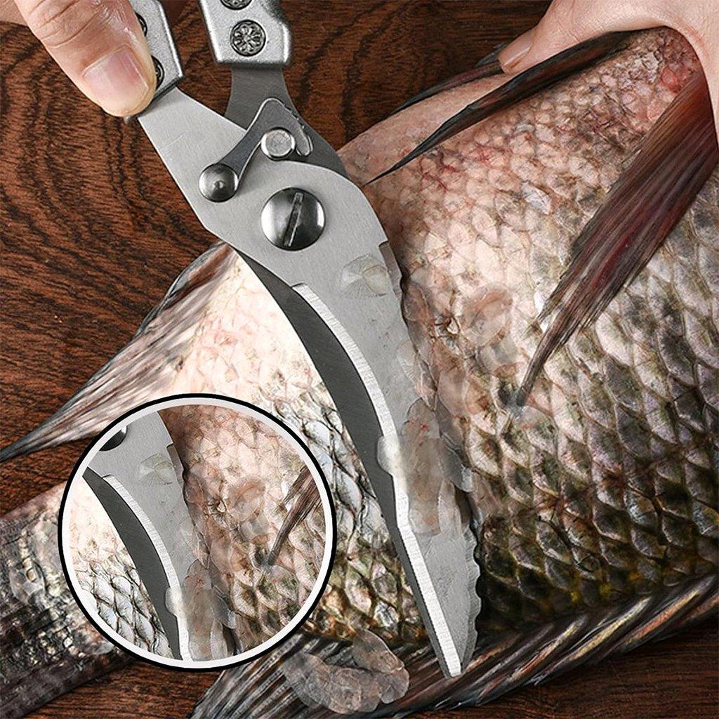 مقص تقطيع اللحوم