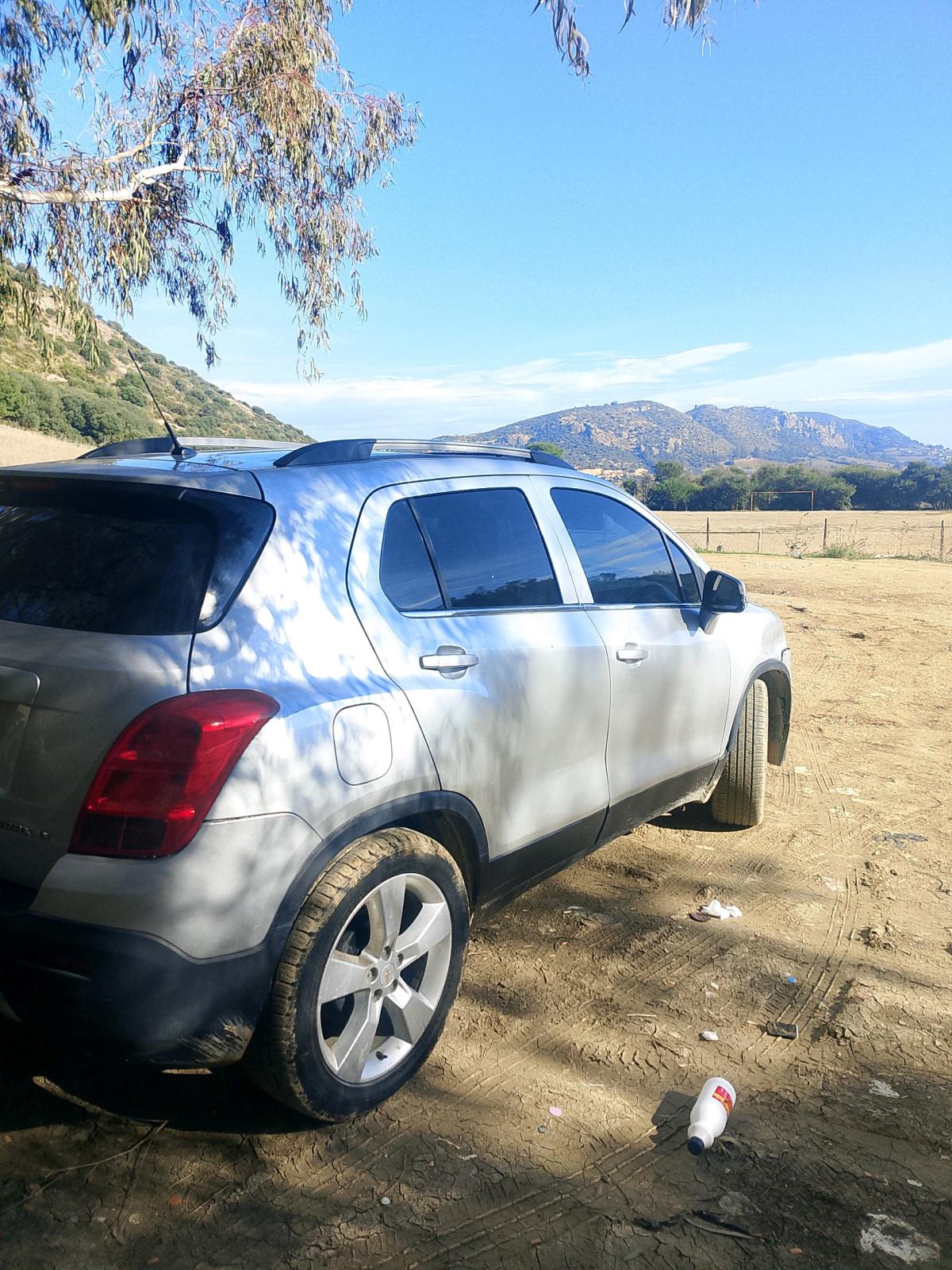 chevrolet trax