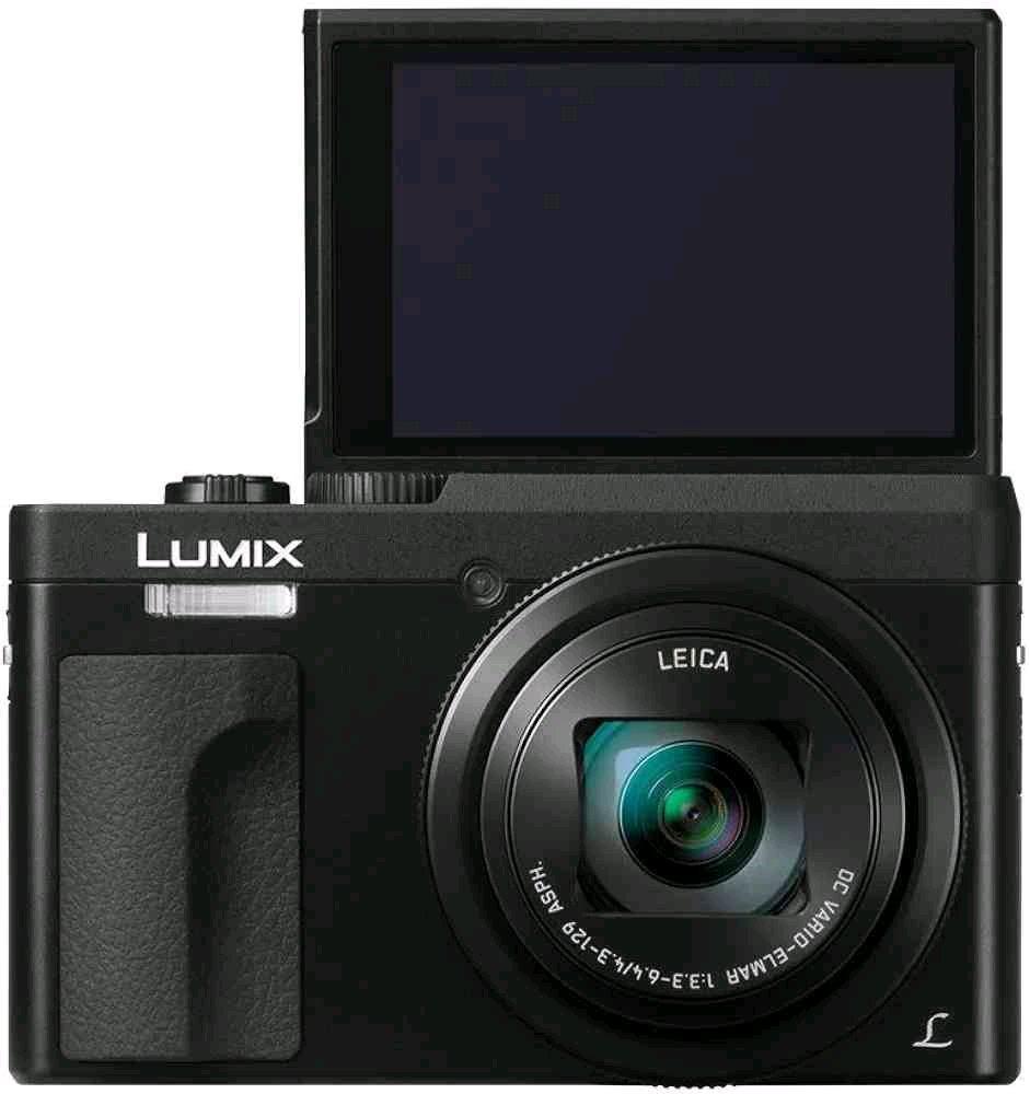 Panasonic lumix TZ91