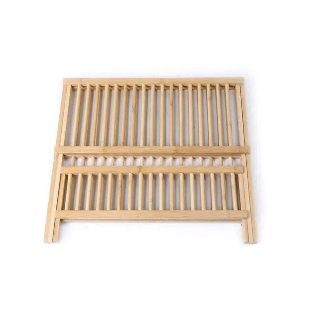 حامل اواني الغسيل  egouttoir en bambou