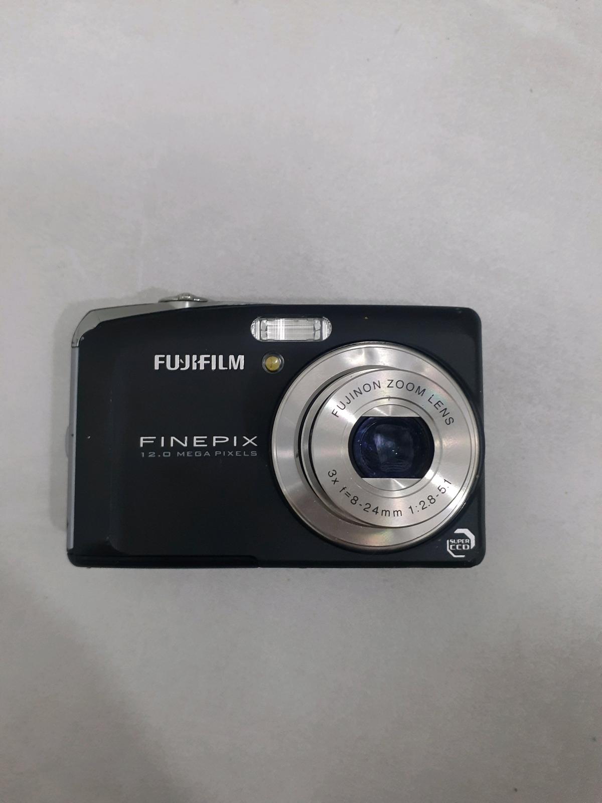 fujifilm finepix f50fd