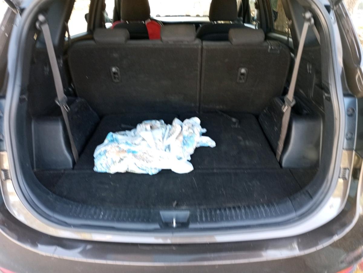 Kia carens 7places 17 crdi anne 2015