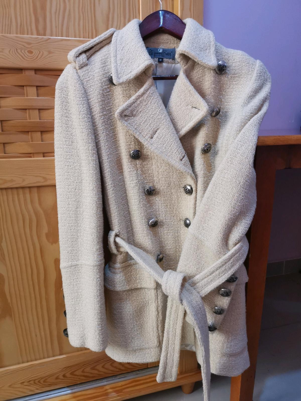 Blazer femme en Tweed