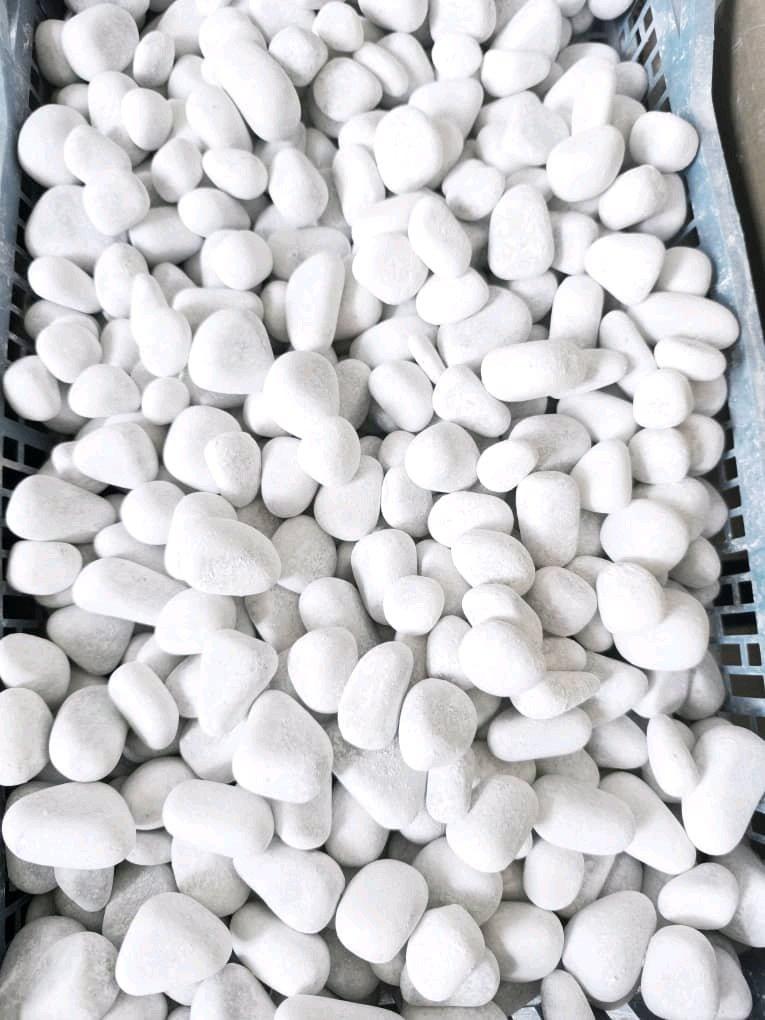 Galet Marbre Blanc AthenaGallet Num 0550794970