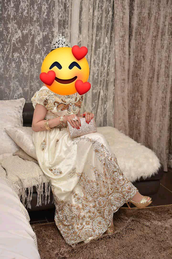 بلوزة وهرانية