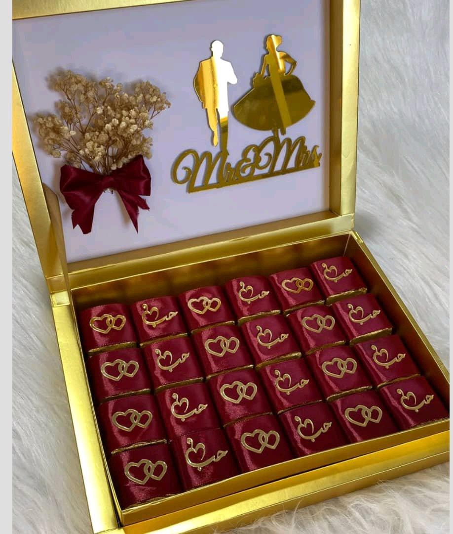 chocolat personnalis