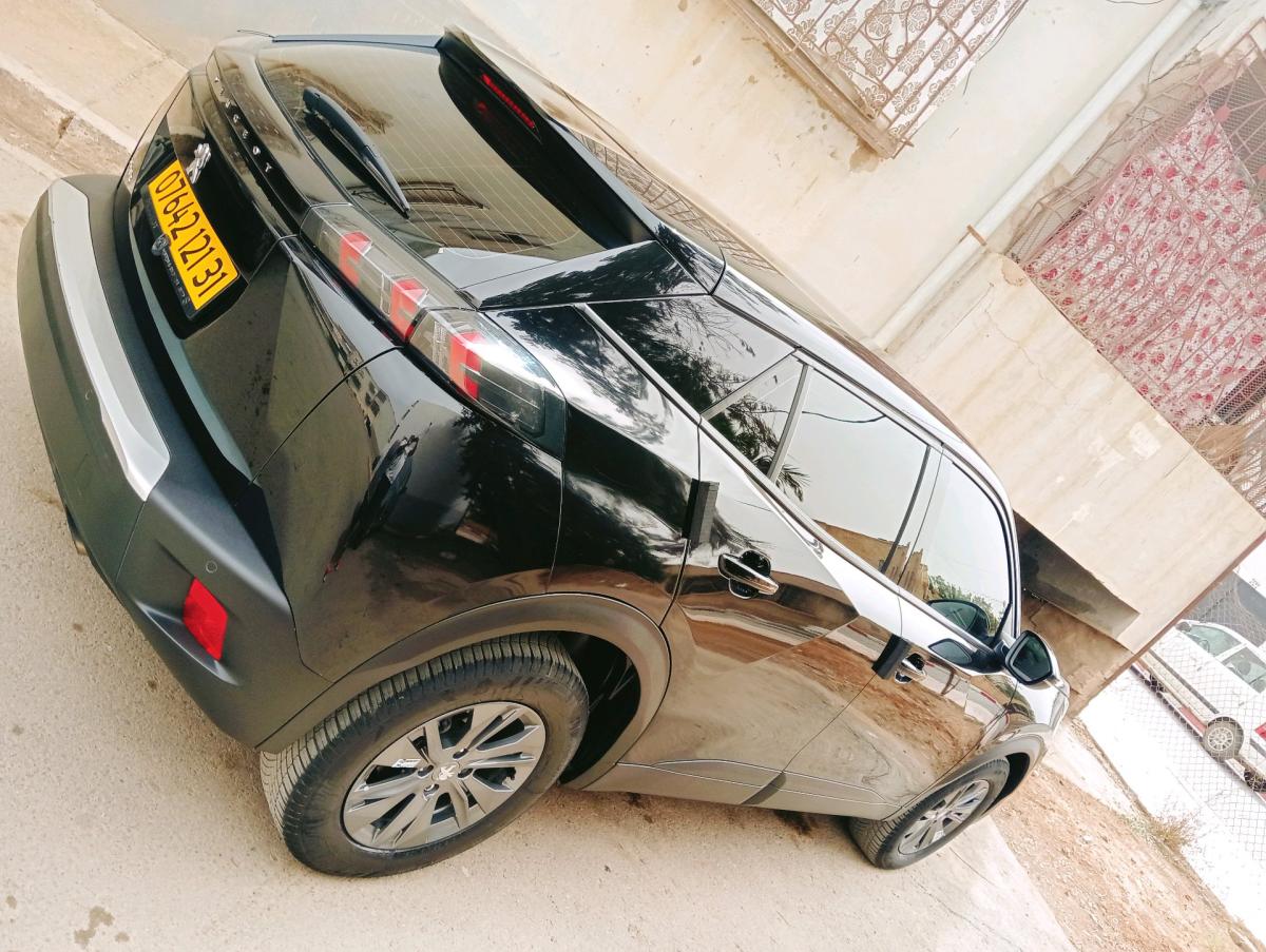 Peugeot 2008 anne 2021