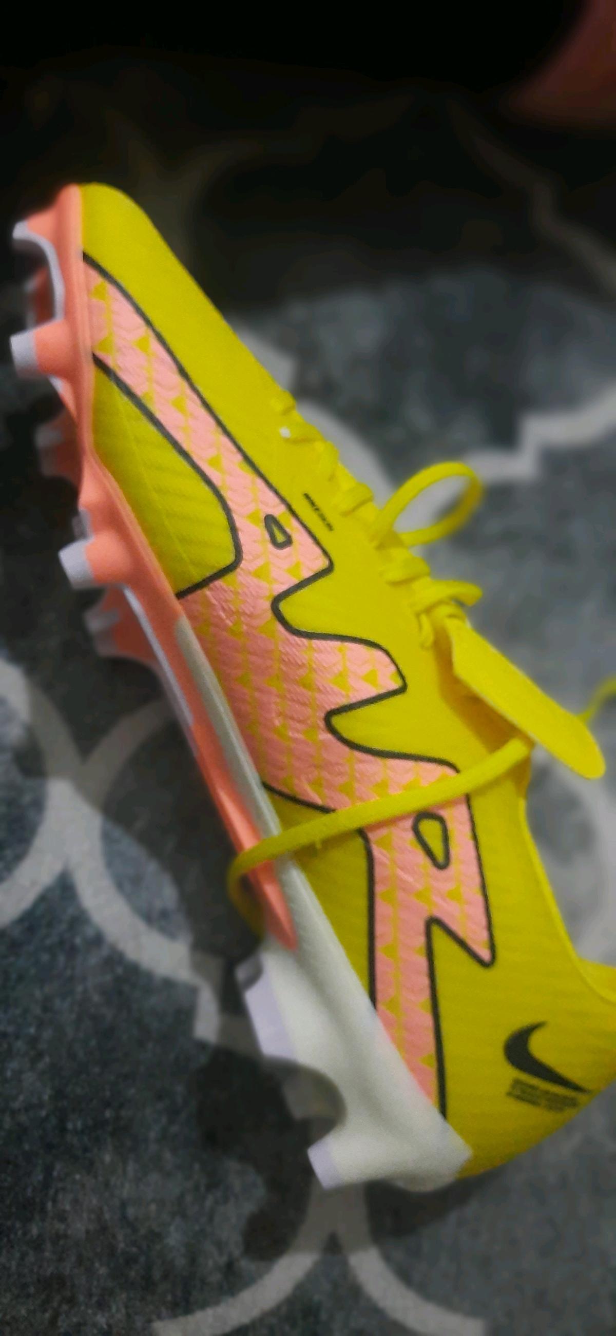 suli nike original jaune