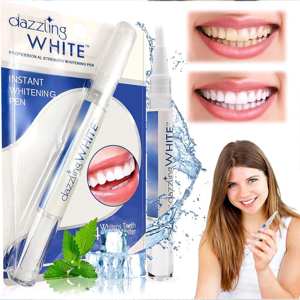 قلم تبييض الأسنان