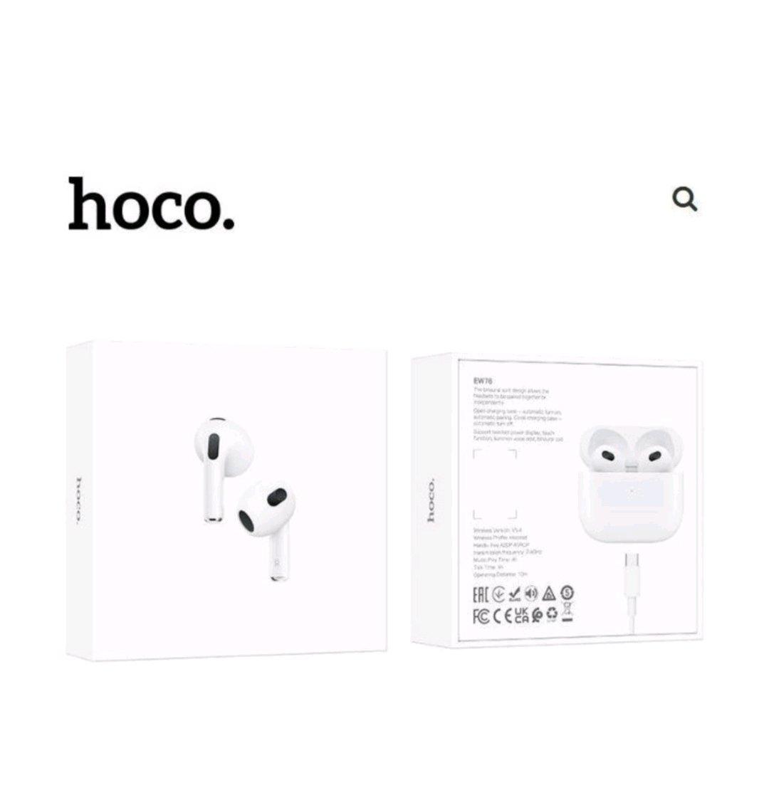 air pods hoco original