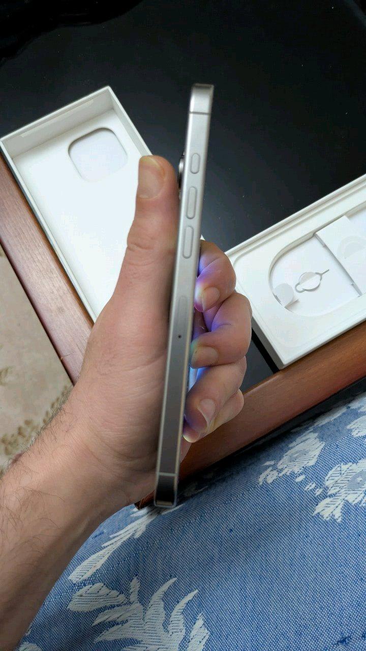 iPhone 16 pro max