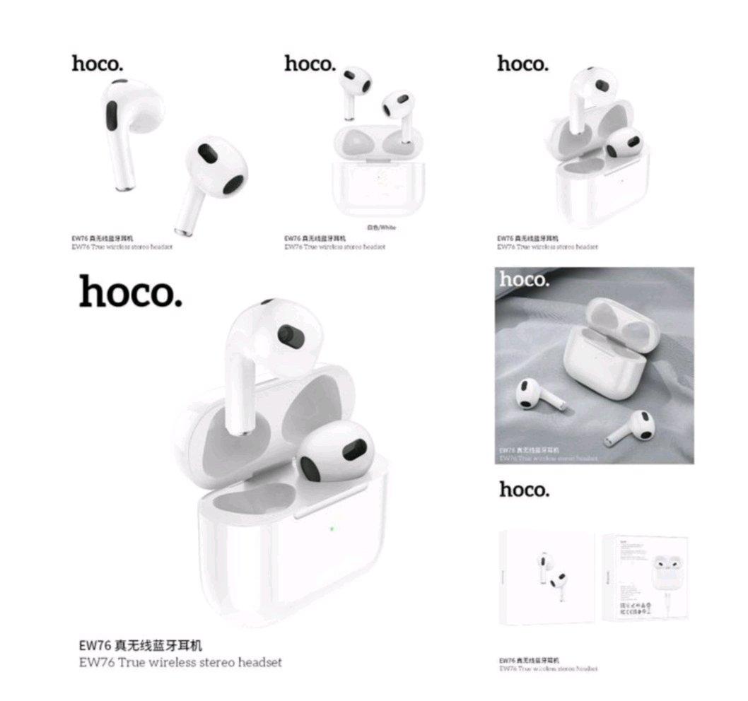 air pods hoco original