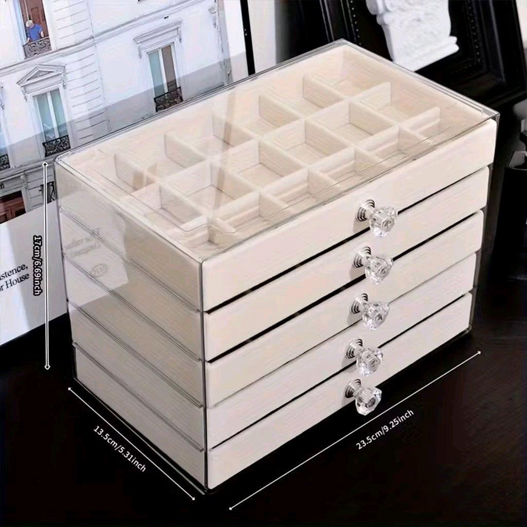 منظم مجوهرات أنيق