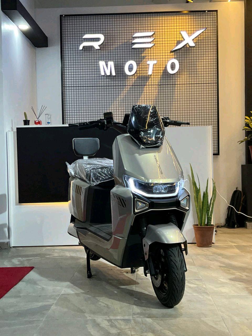 REX NOVA 1500Wقوة كهربائية  تساعدك بزاف داخل المدينة