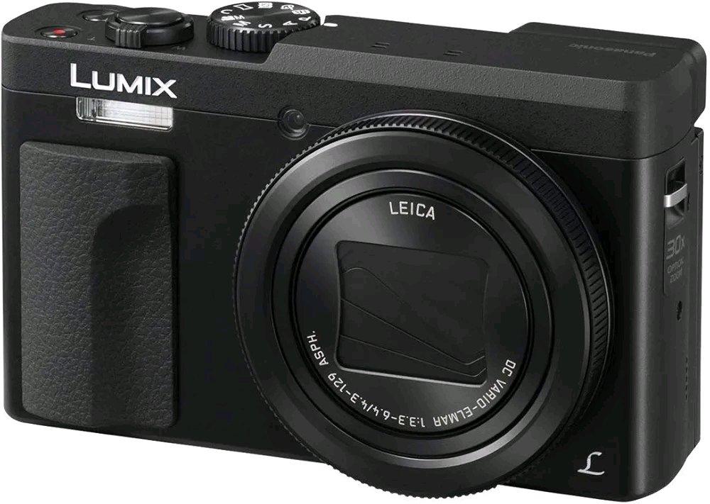 Panasonic lumix TZ91