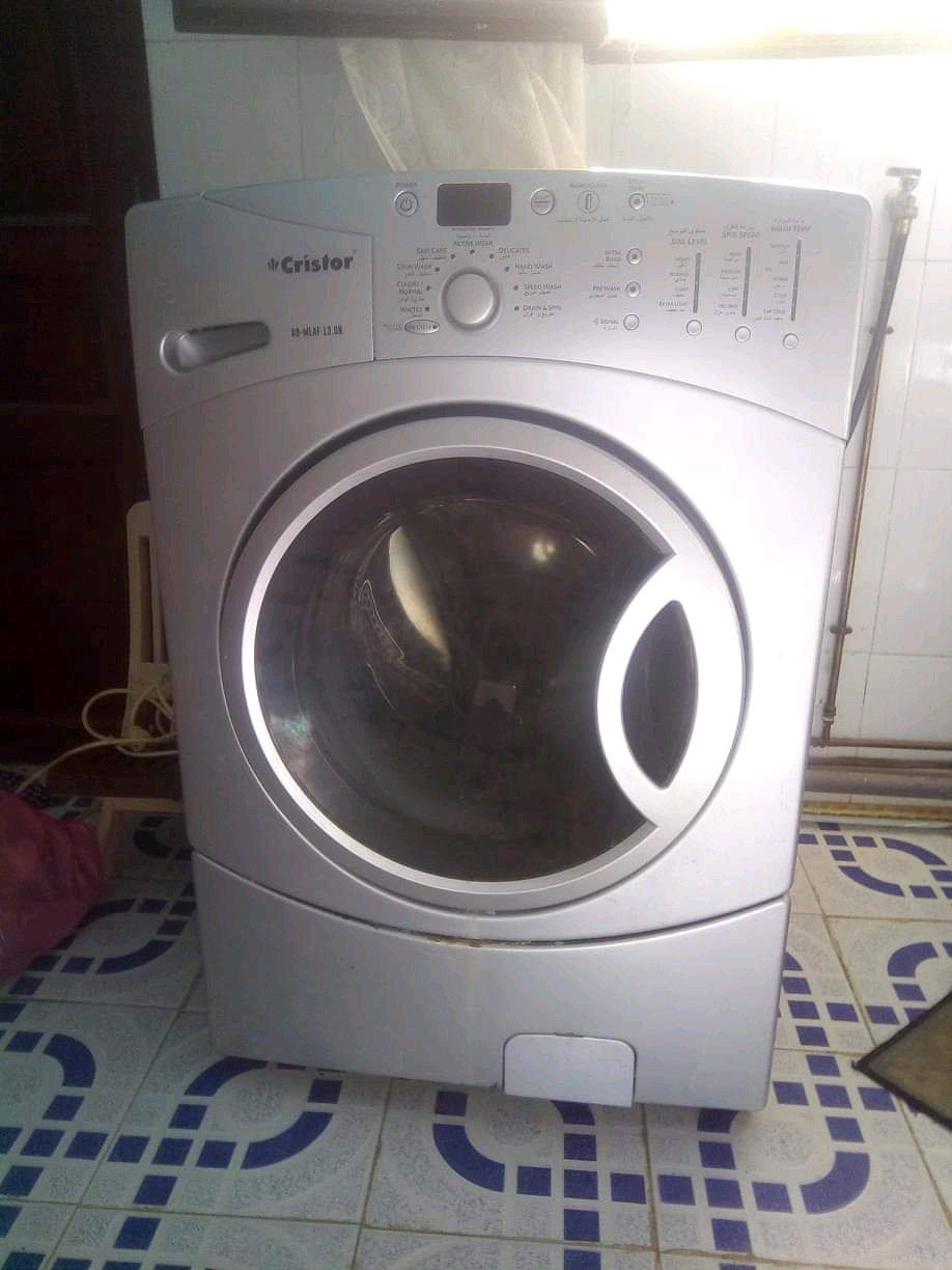 machine a laver cristor