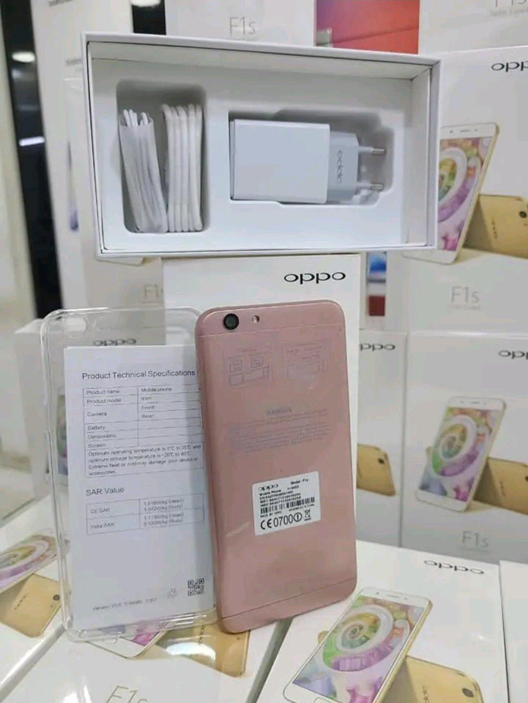 smartphone OPPO f1s