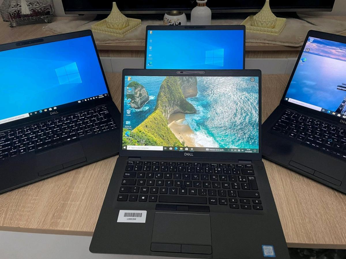 pc portable Dell latitude 5400