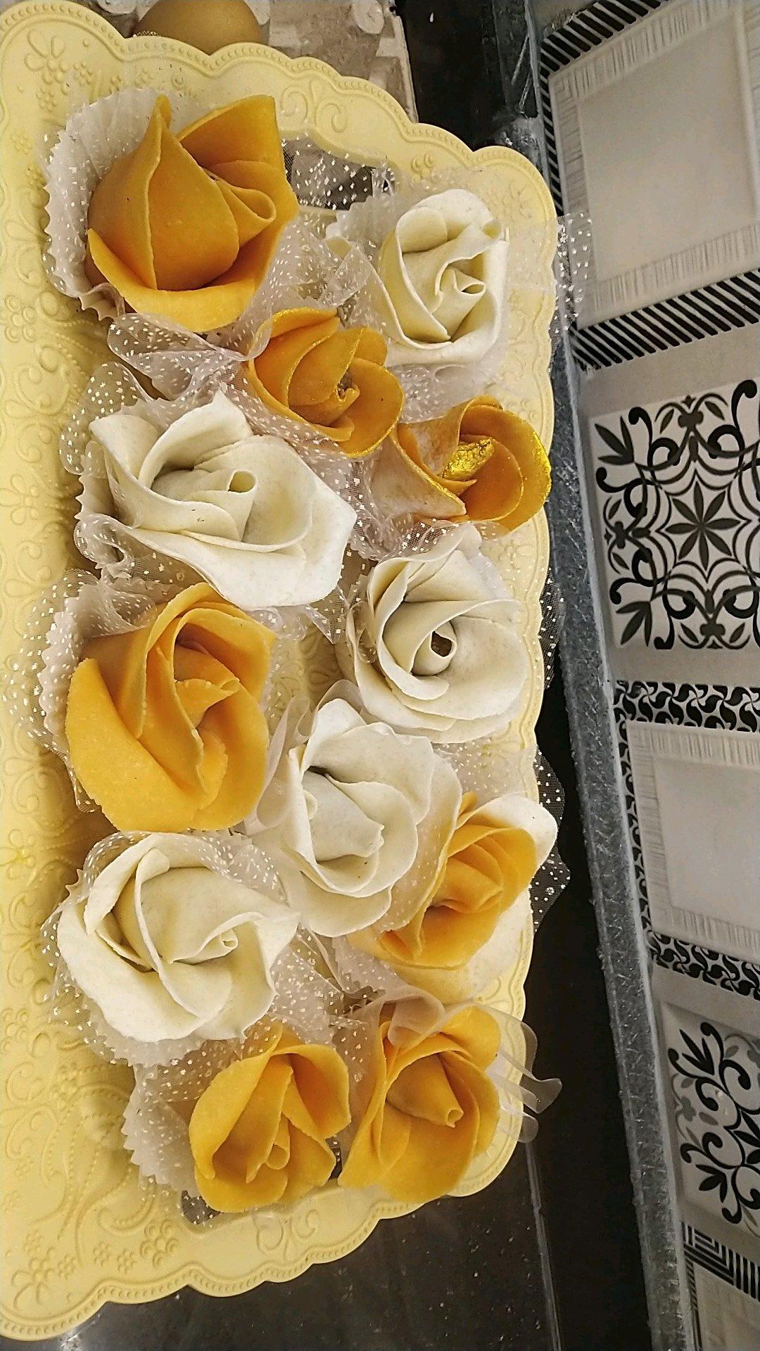 كفتة بيستاش ولوز