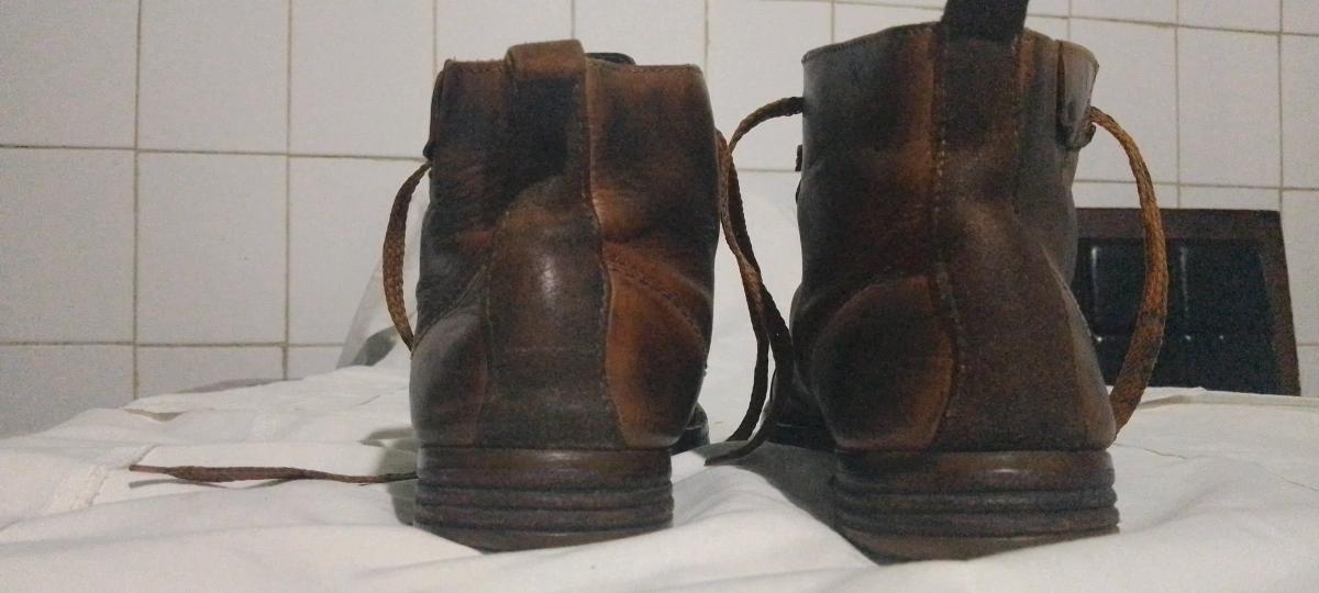 godasse homme original