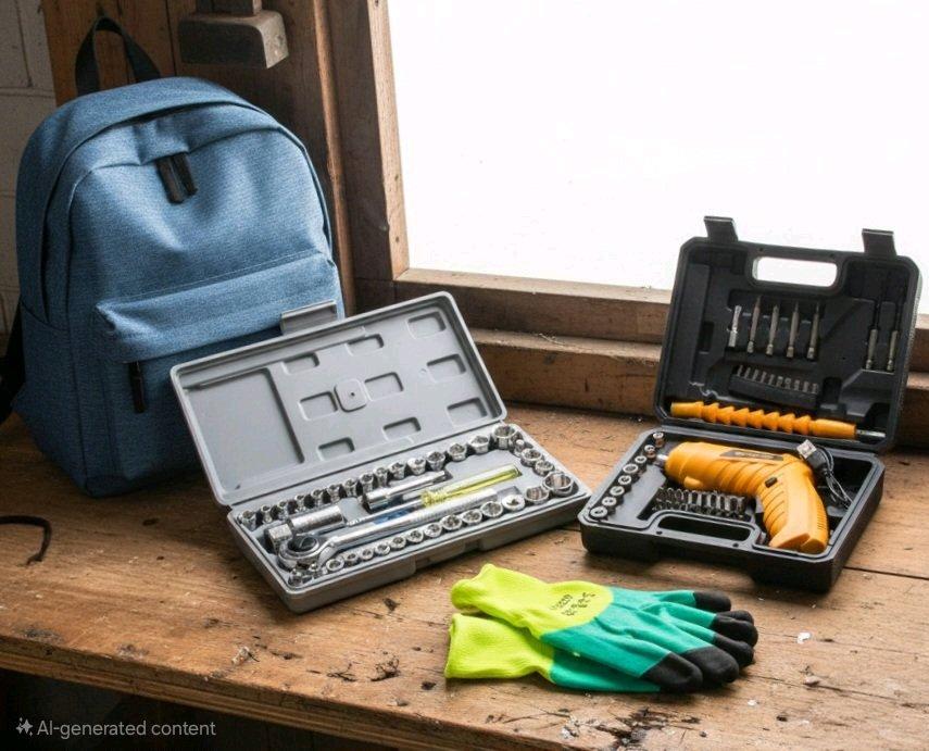 Pack viss 42v caise aiwa40psac a dos  les gans