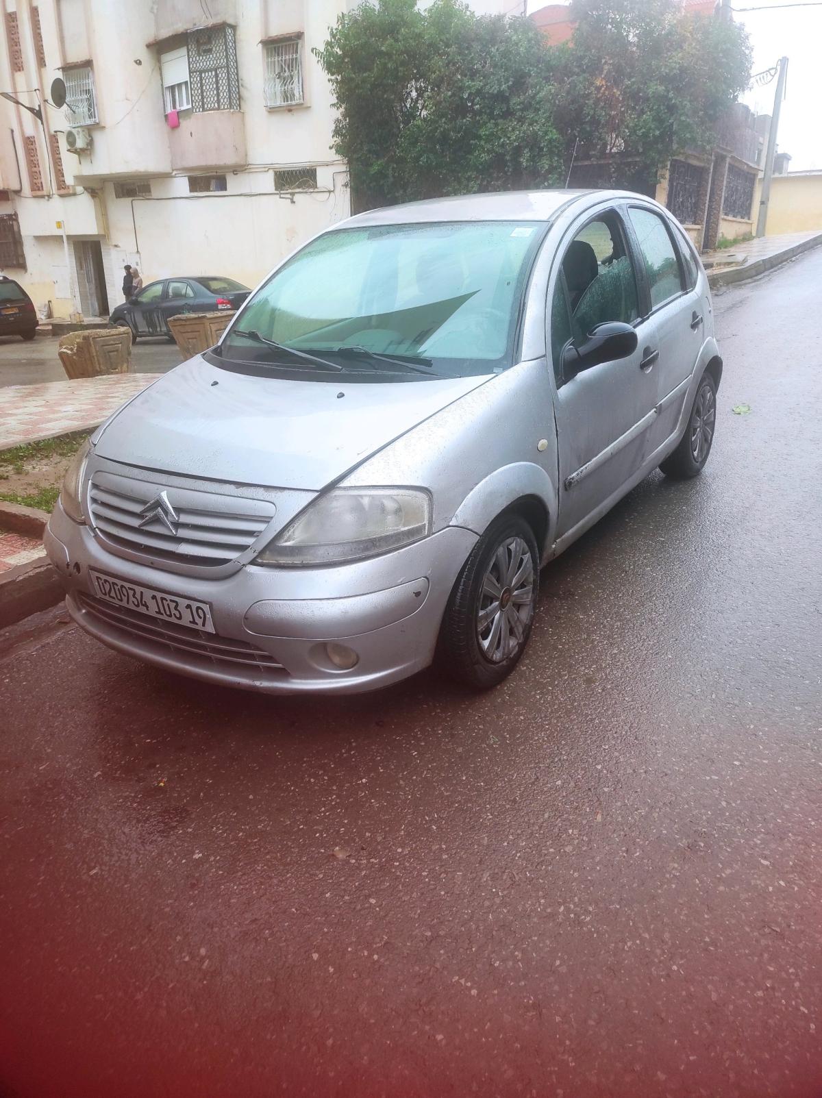 Citroen C3 14 hdi 2003