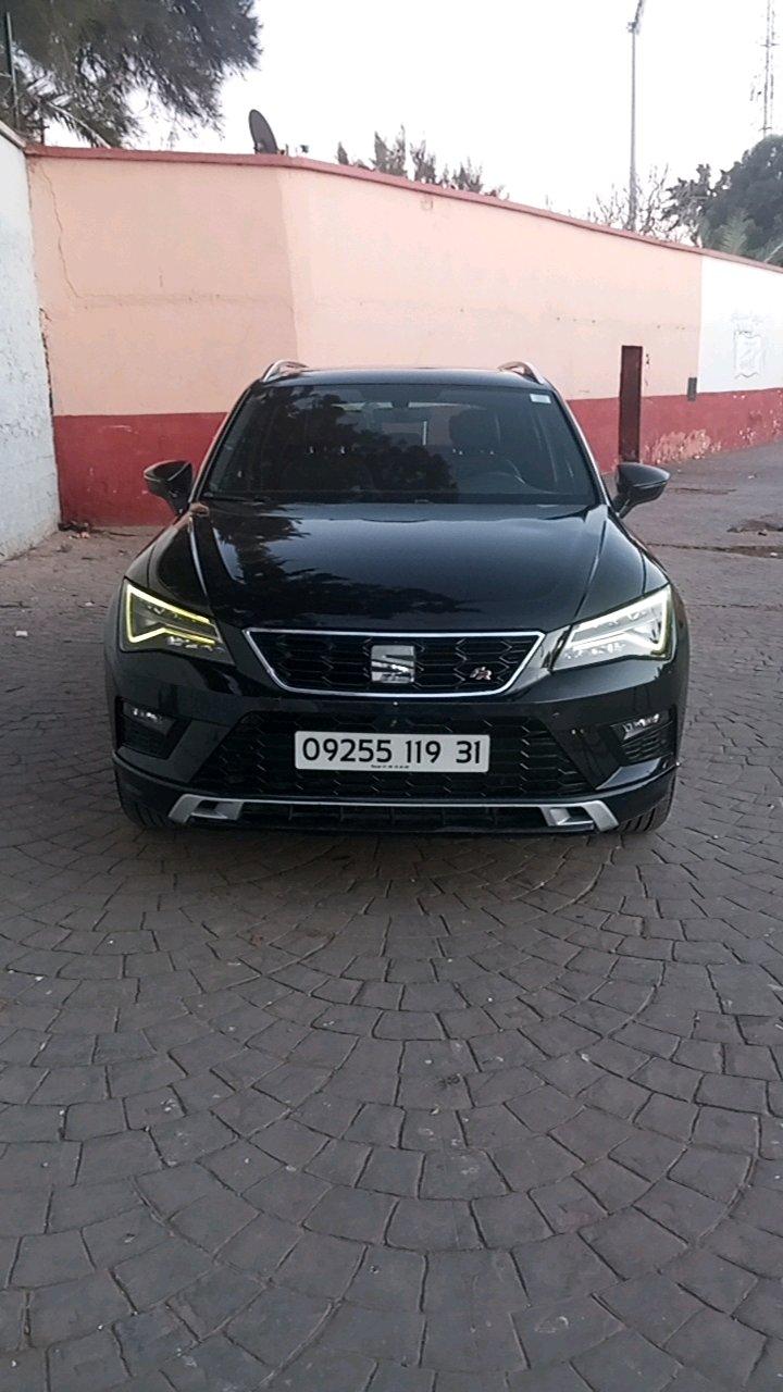 Seat ateca fr 2019