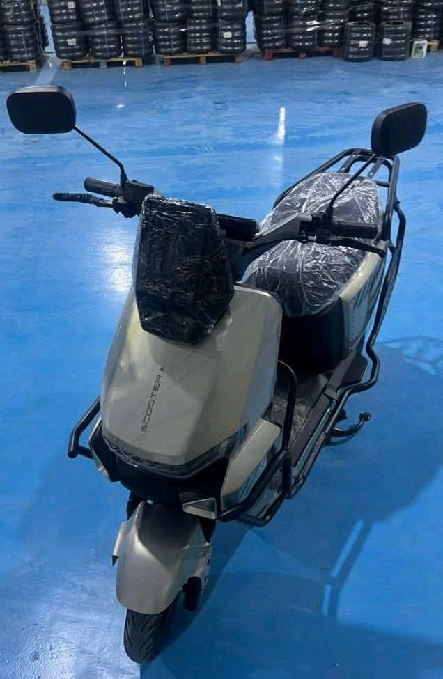 REX NOVA 1500Wقوة كهربائية  تساعدك بزاف داخل المدينة