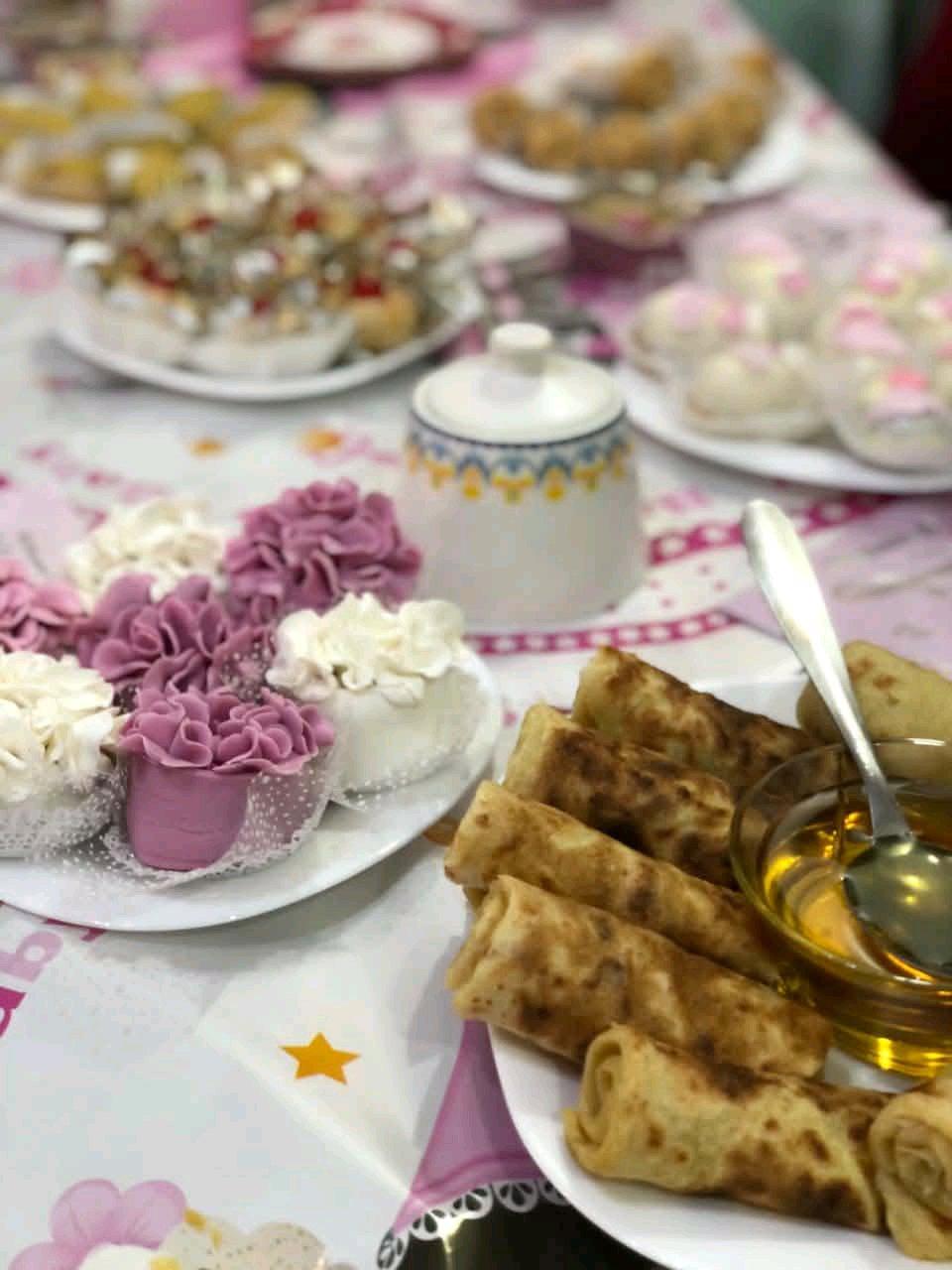 كفتة الورود باجمل حلة