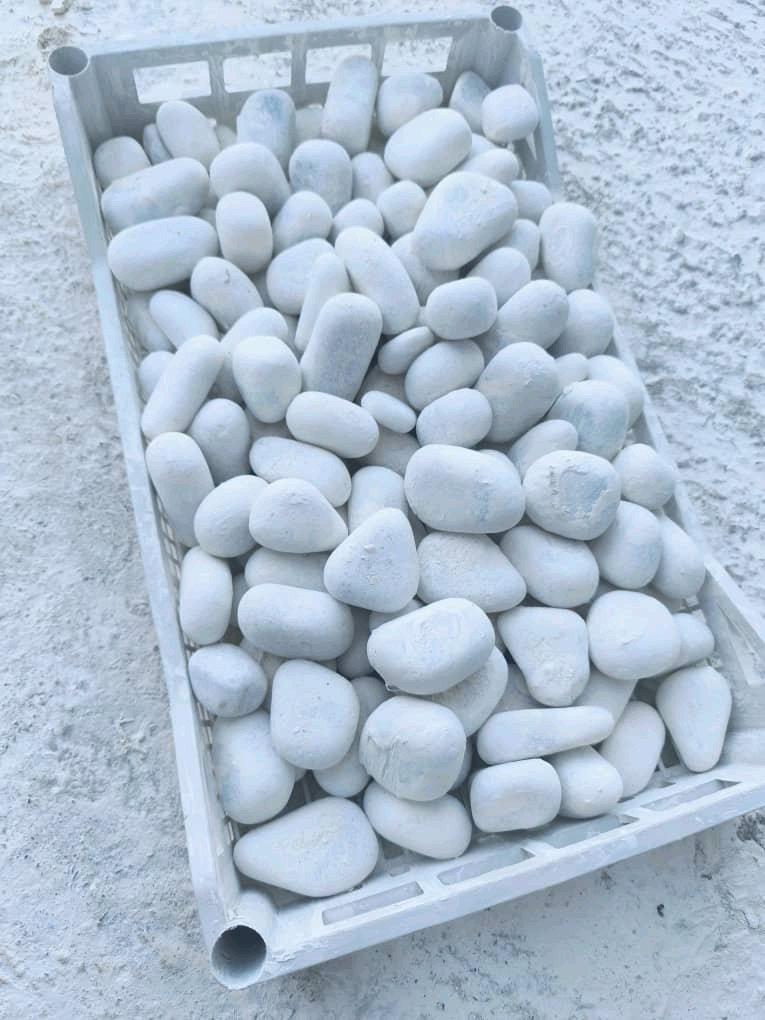 Galet Marbre Blanc AthenaGallet Num 0550794970