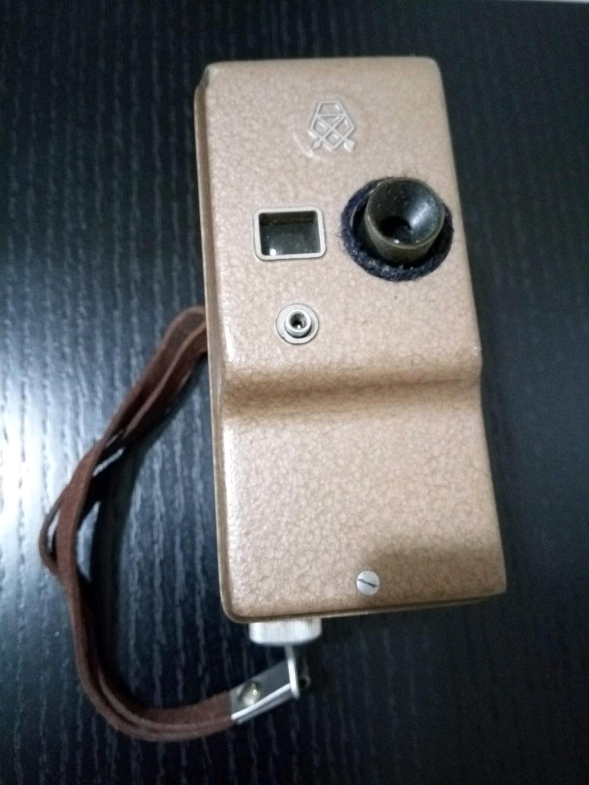 appareil photos ancienne HS pour collectionneur