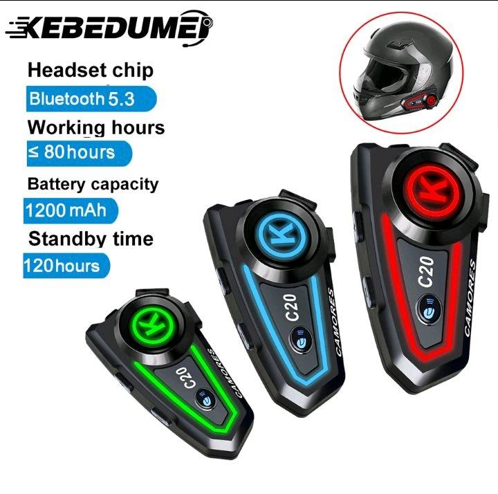 Bluetooth du casque de moto  vendre