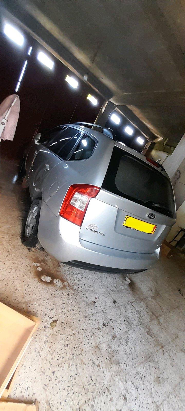 Kia Carens 2009 Crdi