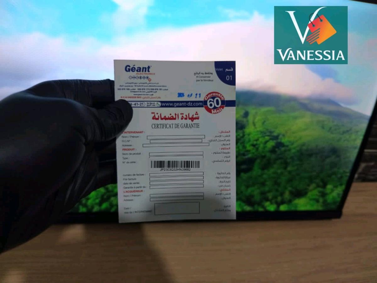 Tlviseur Gant 32Psupportdmo