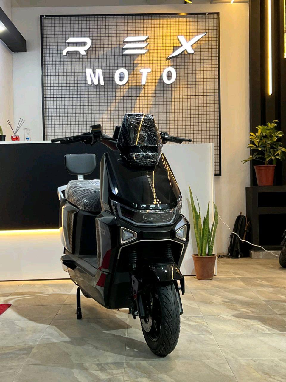 REX NOVA 1500Wقوة كهربائية  تساعدك بزاف داخل المدينة