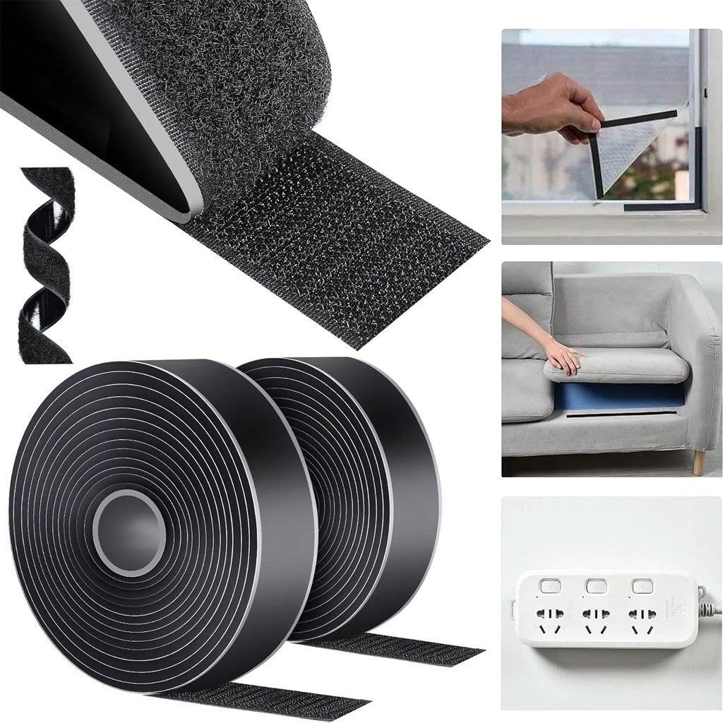 شريط لاصق بسكراش مزدوج الوجهين