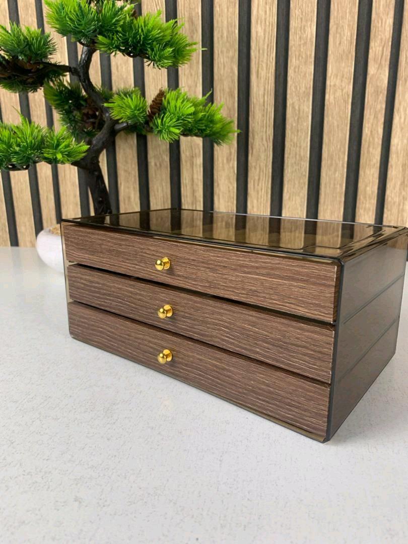 علبة تنظيم مجوهرات