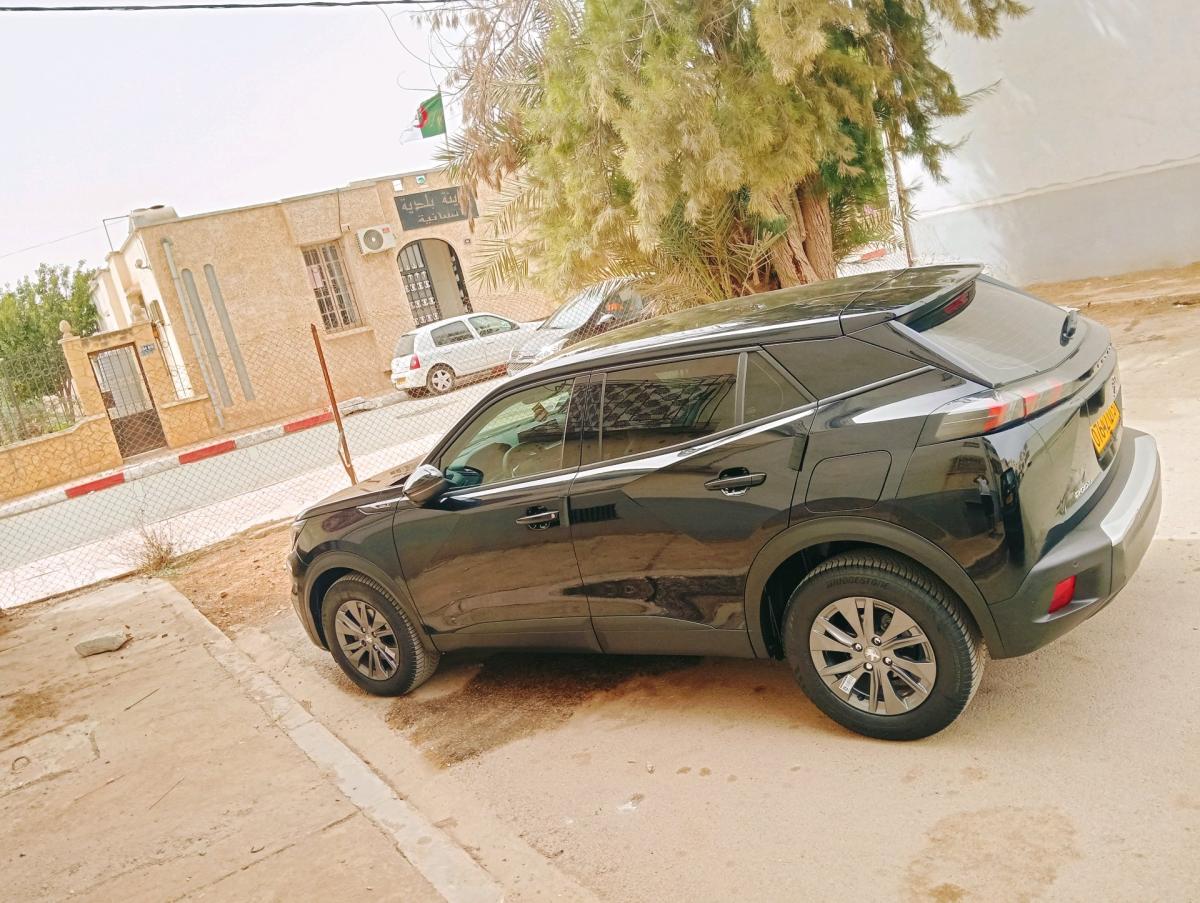 Peugeot 2008 anne 2021