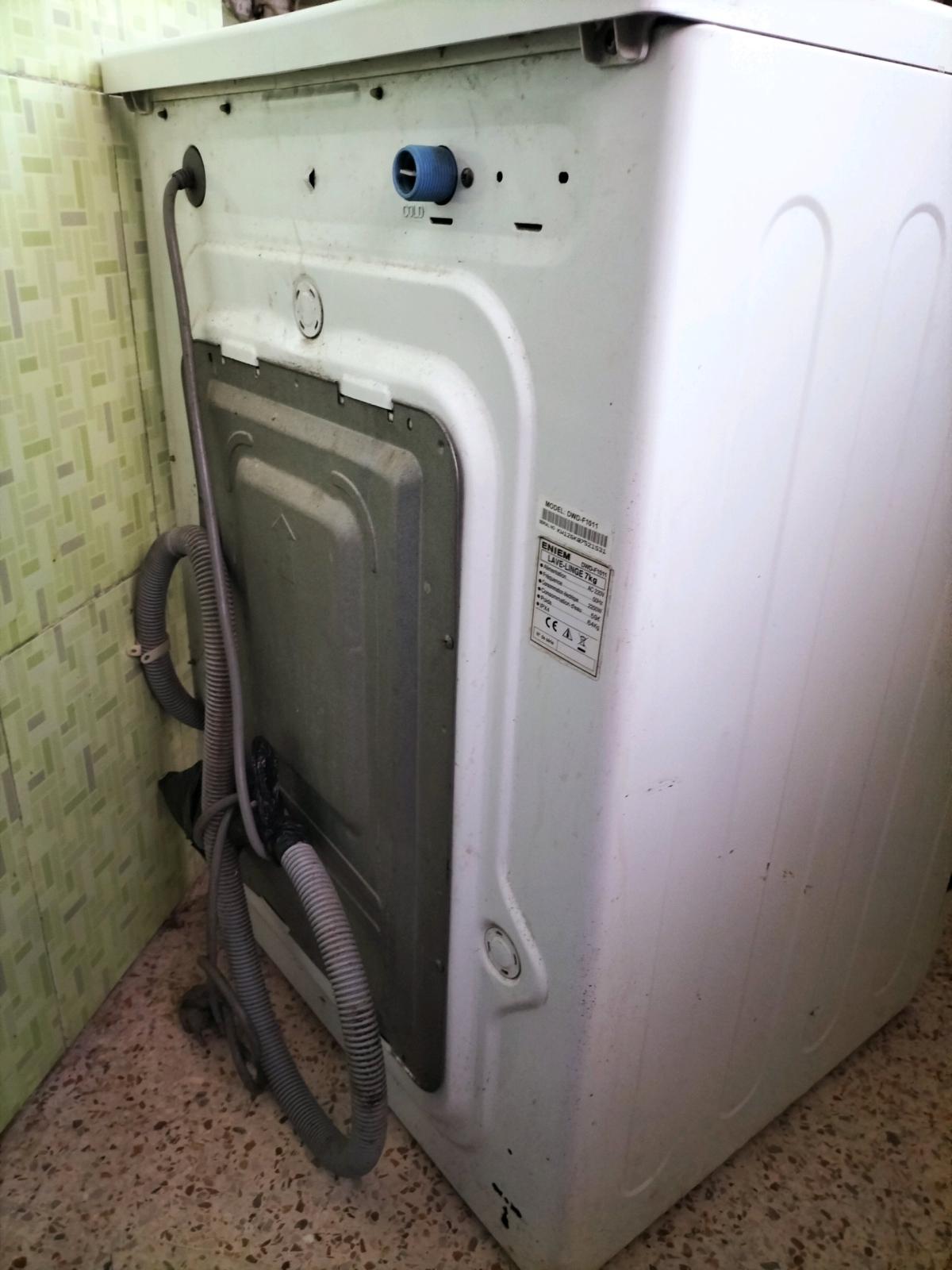 machine a laver occasion