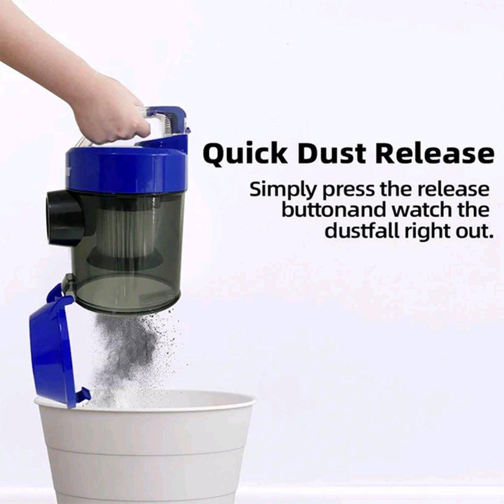 مكنسة كهربائية محمولة قوية