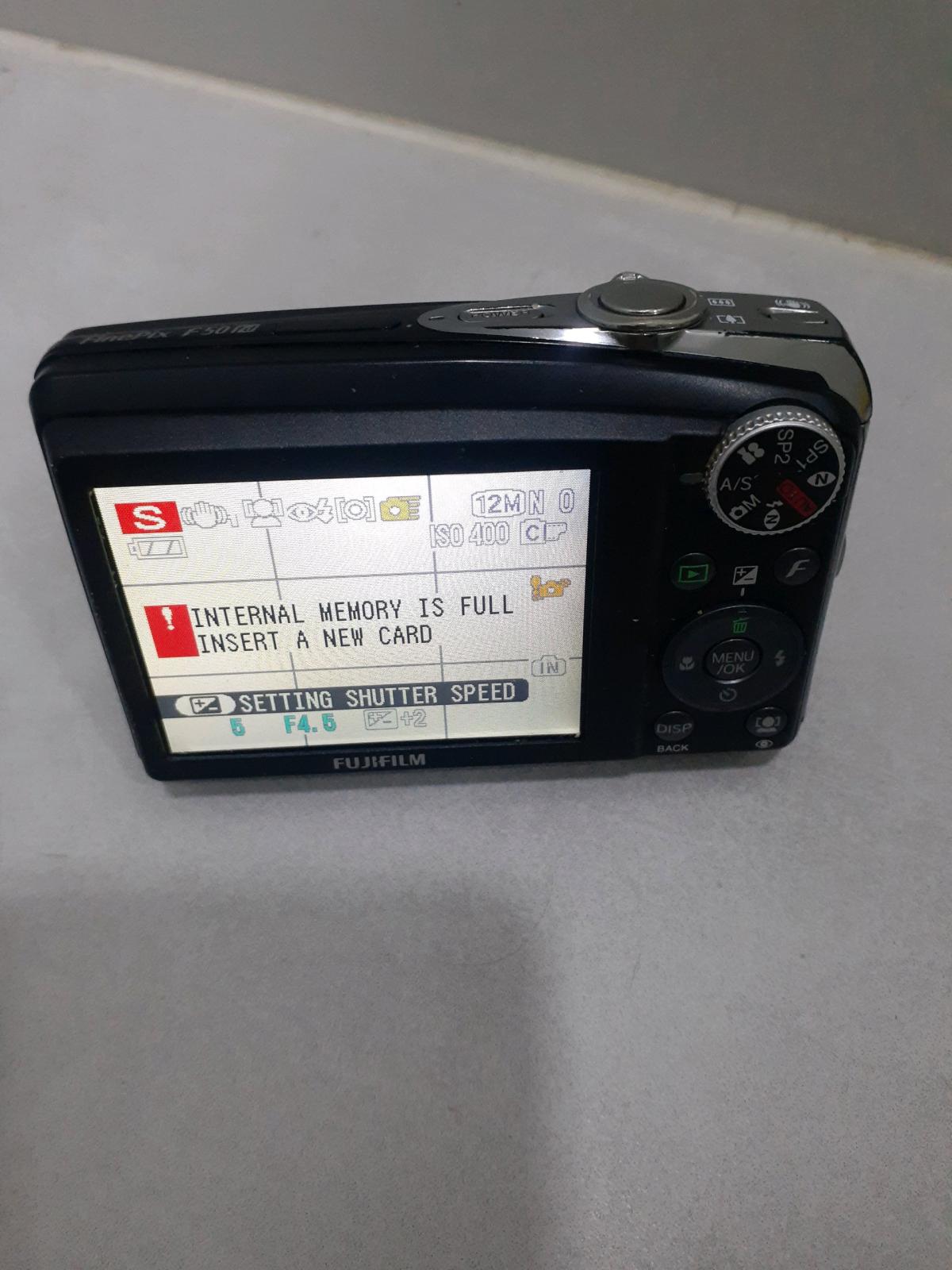 fujifilm finepix f50fd