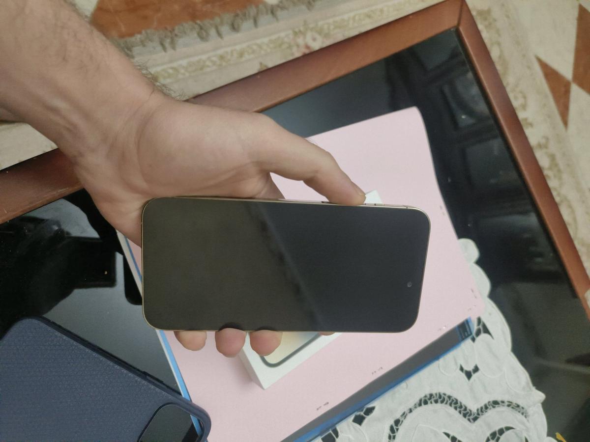 I phone 14 pro max
