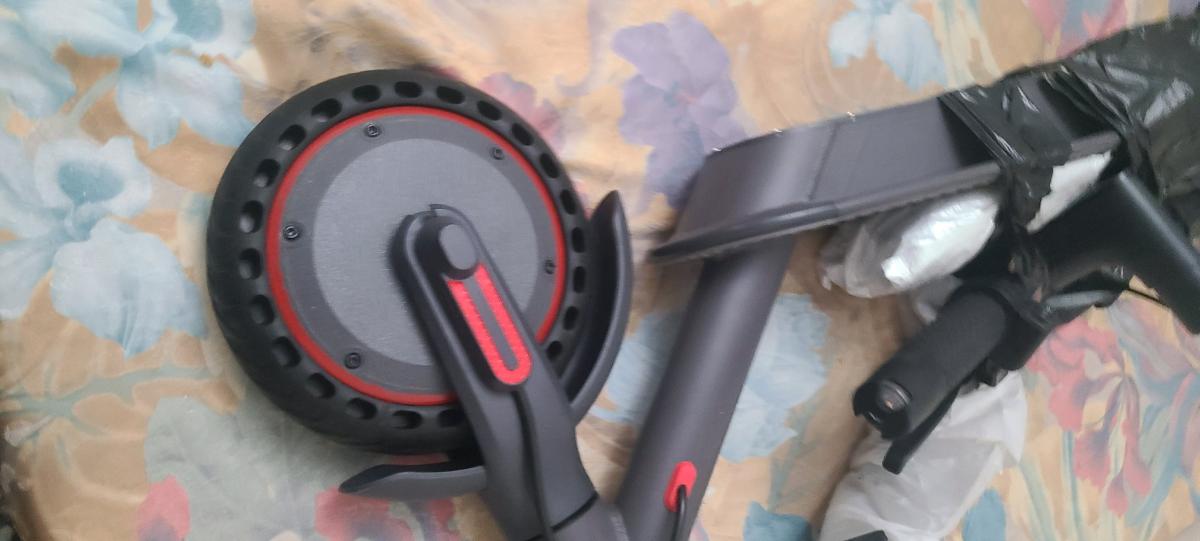 trottinette lectrique AOVOPRO