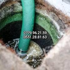 camio debouchage canalisation vidange