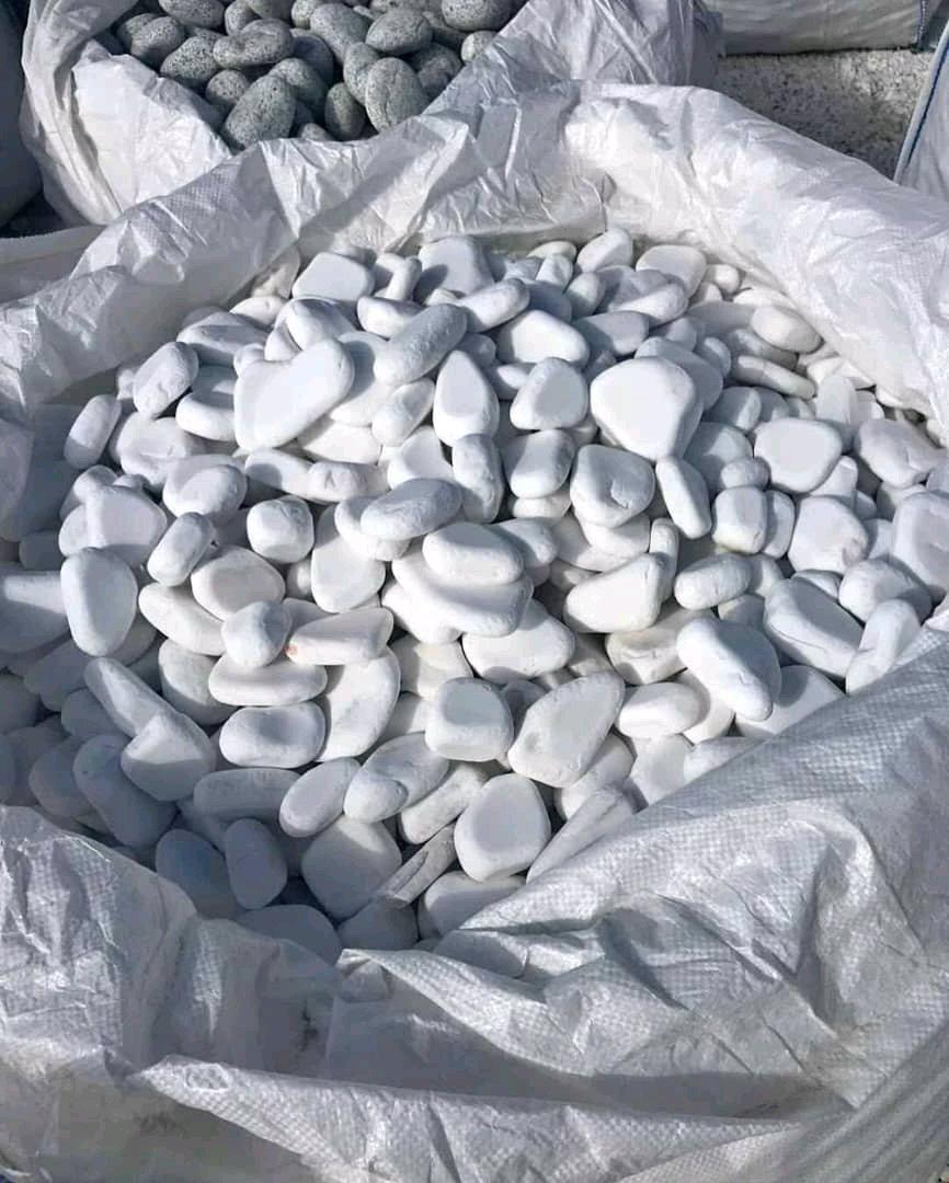 Galet Marbre Blanc AthenaGallet Num 0550794970